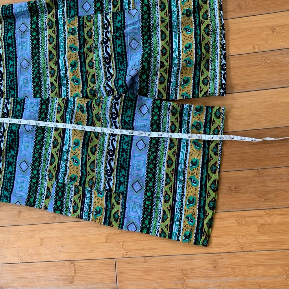 ANPOX Multicolor Patterned Jumpsuit NWT - image 10